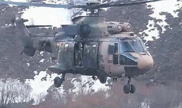 22 terörist öldürüldü