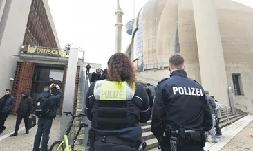 Köln’de kötü şeyler oluyor