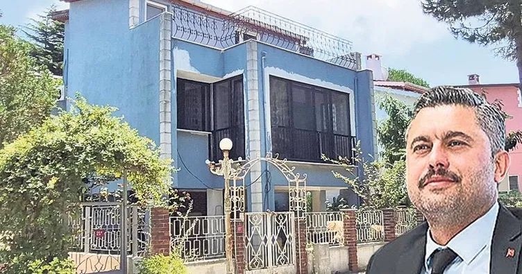 CHP’li Şile Belediye Başkanı’nın bir skandalı daha ortaya çıktı: Mührü söktü villaya çöktü