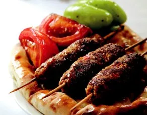 Oruk Kebabı