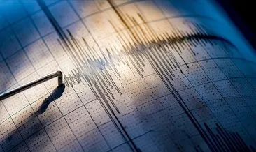 SON DAKİKA | Çanakkale açıklarında 4.4 büyüklüğünde deprem