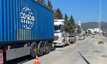 Kocaeli’nde feci kaza: İki TIR’ın arasında sıkıştı! Kurtarılamadı...