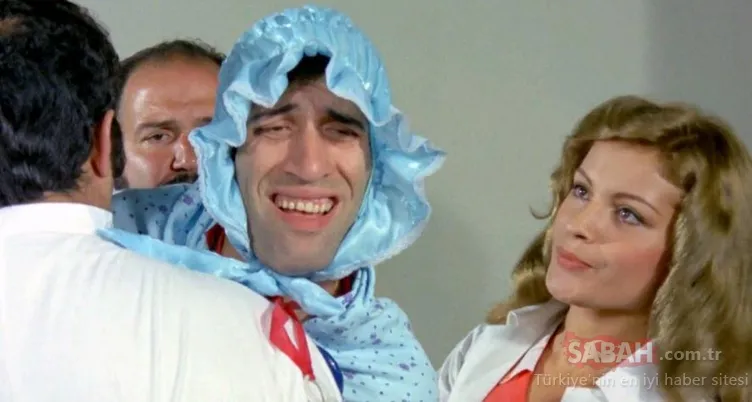 Kemal Sunal ile unutulmaz filmlere imza atmışlardı! Hanzo’nun güzel doktoru Meral Zeren değişimiyle şoke etti!