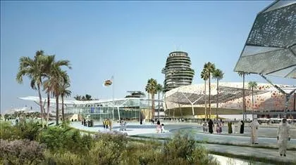 Real Madrid'den turistik ada