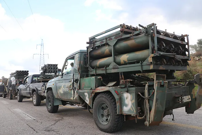 Son dakika! YPG/SDG geri çekiliyor! Suriye Ordusu ilerliyor! İşte kontrol sağlanan bölgeler