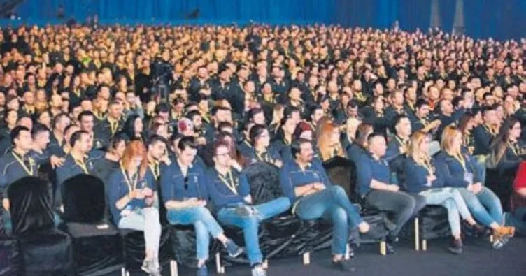 9 bin Turkcell çalışanı 9’uncu zirvede buluştu