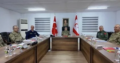 TSK Komuta kademesi Malatya’da