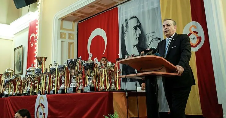 Mustafa Cengiz: Galatasaray olumlu ilklerin takımı olmaya devam edecek