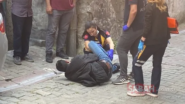 İstanbul'da akılalmaz olay! Hırsız çocuğun üstüne düştü - Galeri - Trend  Yaşam