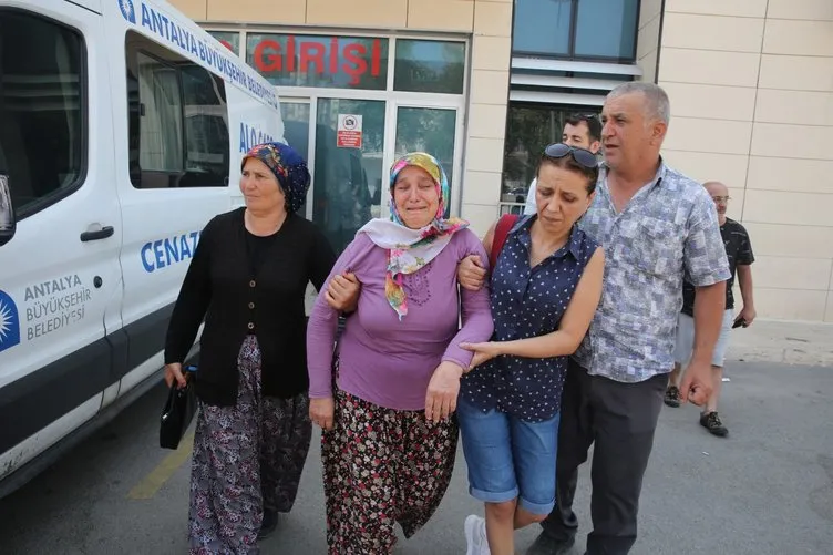 Son dakika | Antalya’da koca vahşeti: Yapma 3 çocuğumuz annesiz kalmasın diye yalvardı ama…