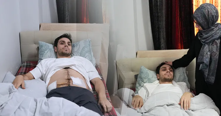 SON DAKİKA… Yer İstanbul Bağcılar! Küçük çocuğa yardım etmek isterken 6 yerinden bıçaklandı: Tehdit mesajları alıyorum