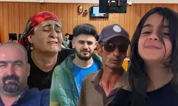 Narin’in katilleri cezayı fazla buldu