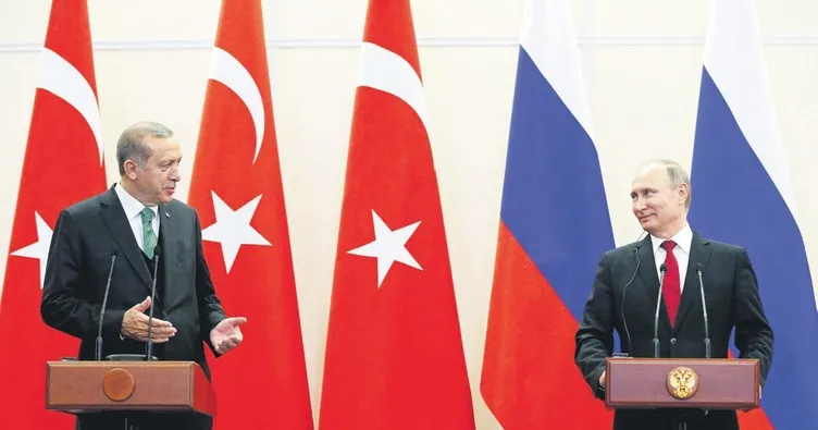 Dünyanın umudu Erdoğan