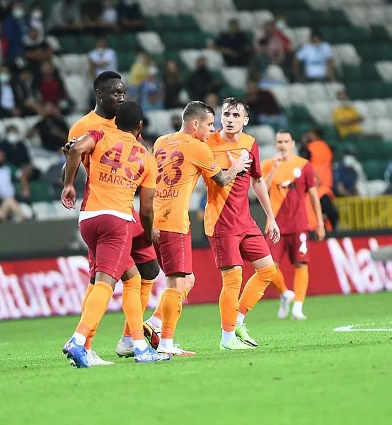 Son dakika... Fatih Terim istedi yönetim harekete geçti: Galatasaray’dan Okay Yokuşlu ve Kaan Ayhan atağı!