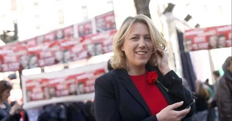 PKK/YPG Paris’e gidiyor! Fransa’dan teröristlere övgü Türkiye’ye alçak sözler