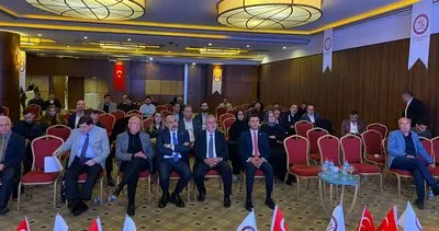 Başkente Kürtler Ne İstiyor çalıştayı yapıldı