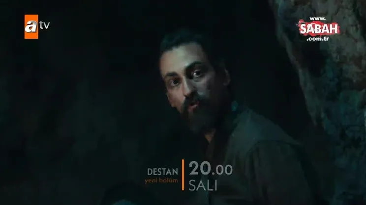 Destan 23. Bölüm Fragmanı yayınlandı! İşte Destan'ın yeni bölümden ilk detaylar | Video