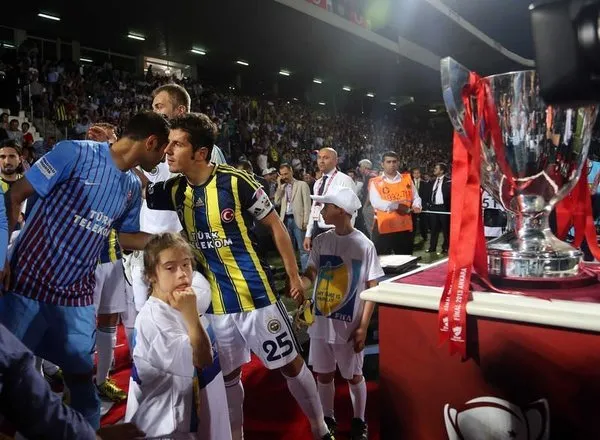 Fenerbahçe Türkiye Kupasını kazandı, sosyal medya yıkıldı