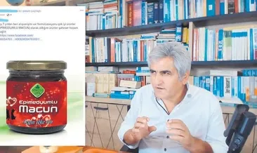 ‘Azgın teke otu’ndan Viagra çıktı