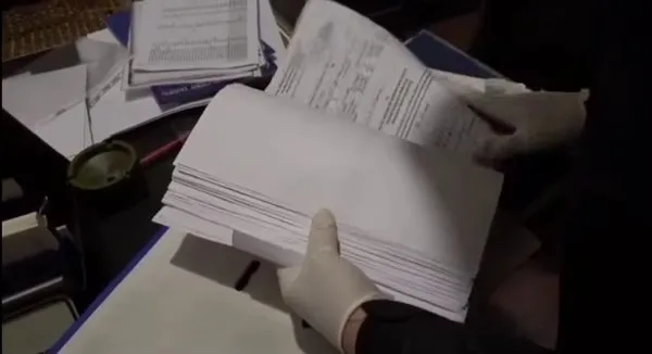 Dolandırıcılık Operasyonu