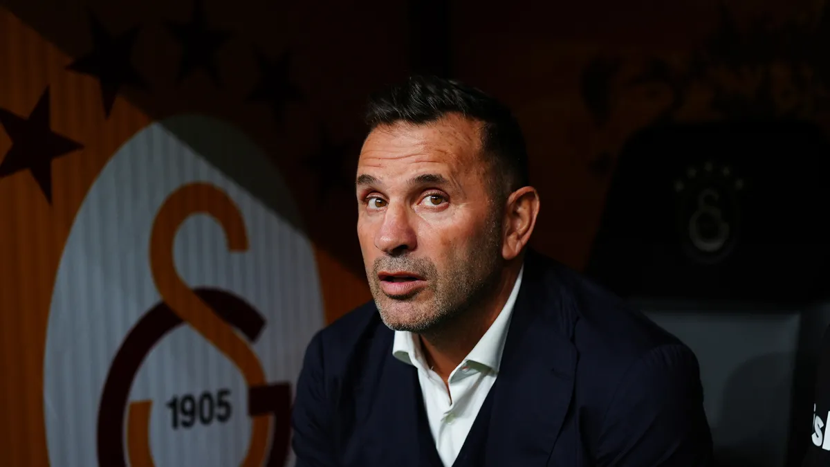 Galatasaray'da Konyaspor maçı öncesi 3 eksik