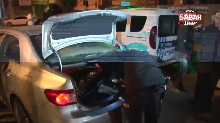 Polis, gece-gündüz torbacı avında
