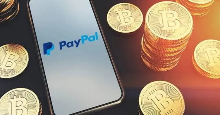 SON DAKİKA: PayPal kripto para için adım attı: Ödeme hizmeti başlıyor!