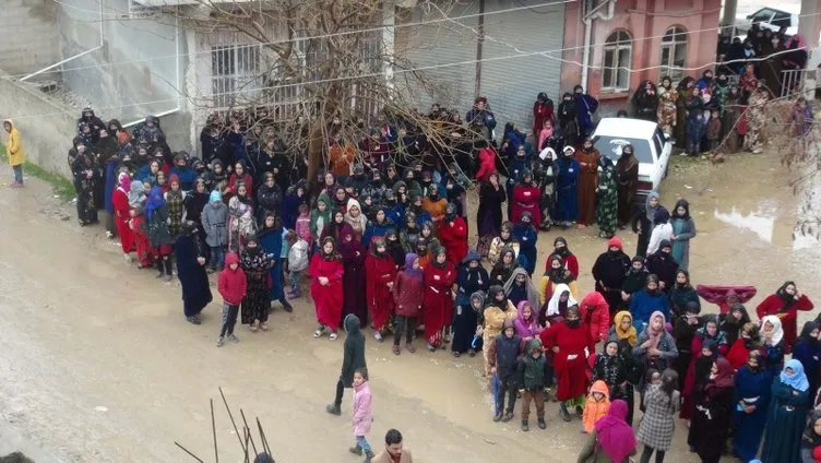 Tel Abyad şehidi teğmen Sinan Bilir, Tokat'ta son yolculuğa uğurlandı