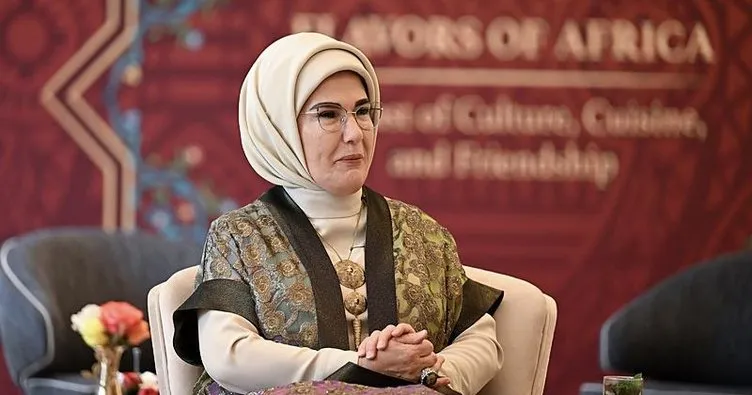 Emine Erdoğan, UNICEF’teki programda Gönül Elçileri Projesi’ne küresel davette bulundu