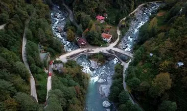 Mutlaka görmek isteyeceğiniz muhteşem bir Karadeniz rotası