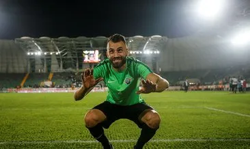 Mustafa Yumlu Akhisarspor’dan ayrıldı! Yeni takımı...