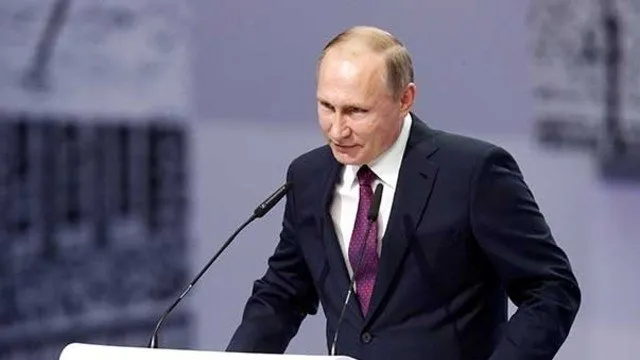 Rusya Devlet Başkanı Vladimir Putin mal varlığını açıkladı