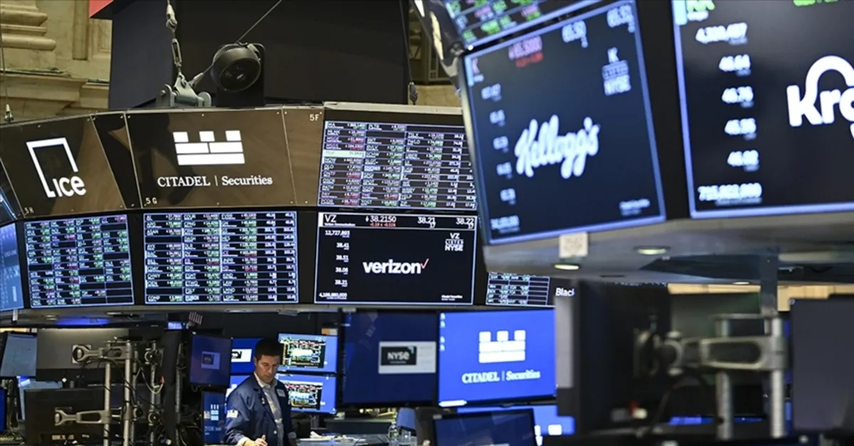 Küresel piyasalar haftaya tekrar jeopolitik gerilimlerle başladı Küresel piyasalar haftaya tekrar jeopolitik gerilimlerle başladı