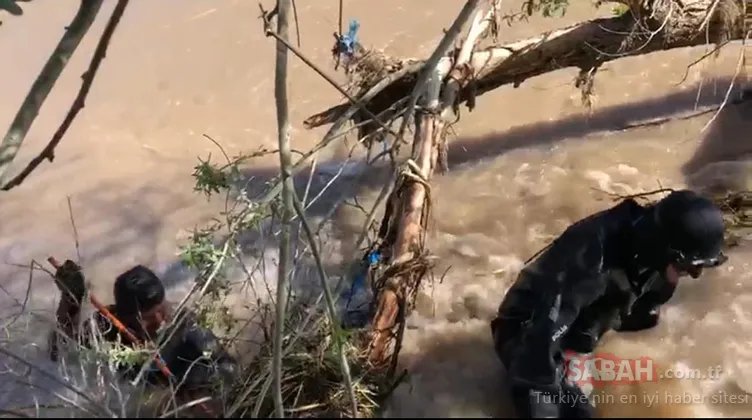 Kars'ta yürek yakan olay! Babaya gösterdiler, yıkıldı...