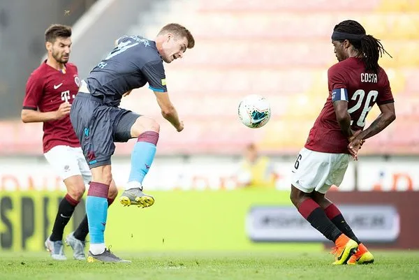 Levent Tüzemen, Sparta Prag - Trabzonspor maçını yorumladı