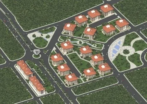 TOKİ'den 50 ilde çekilişsiz kurasız 9 bin konut