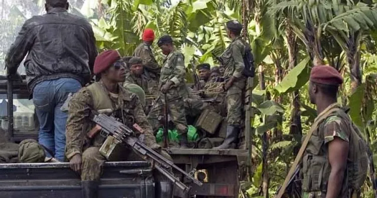KDC’de askerlerle kabile üyeleri arasında çatışma çıktı