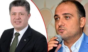 AK Partili iki milletvekili kazada yaralandı