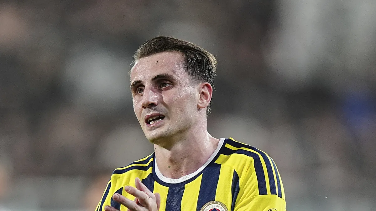 Kerem Aktürkoğlu'ndan teşekkür mesajı!