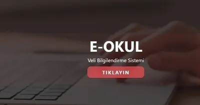 E OKUL NOT GİRİŞİ ne zaman kapanıyor, kapandı mı? 2. Dönem e-Okul sisteminin kapanacağı tarih belli oldu mu? İşte, o tarih...
