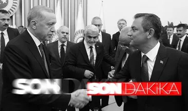 SON DAKİKA | Yer ve saat netleşti! Başkan Erdoğan ile Özgür Özel AK Parti’de görüşecek