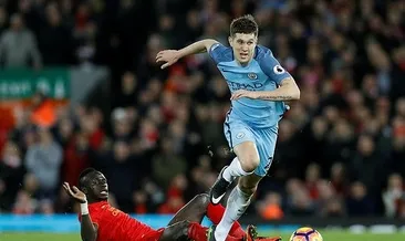 Manchester City’de stoper alarmı