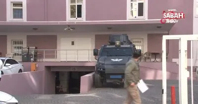 İzmir’de teröristin saklanmasına yardımcı olan 4 şüpheliye tutuklama | Video