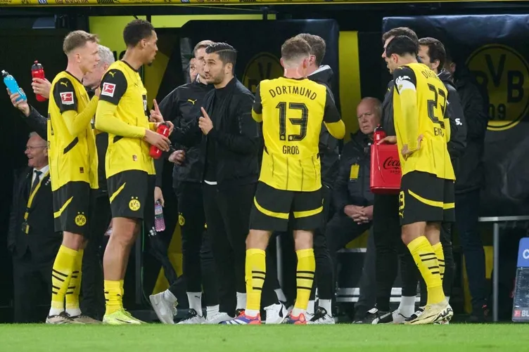 Son dakika haberi: Dortmund’da Nuri Şahin depremi! Yerine gelecek sürpriz ismi açıkladılar...