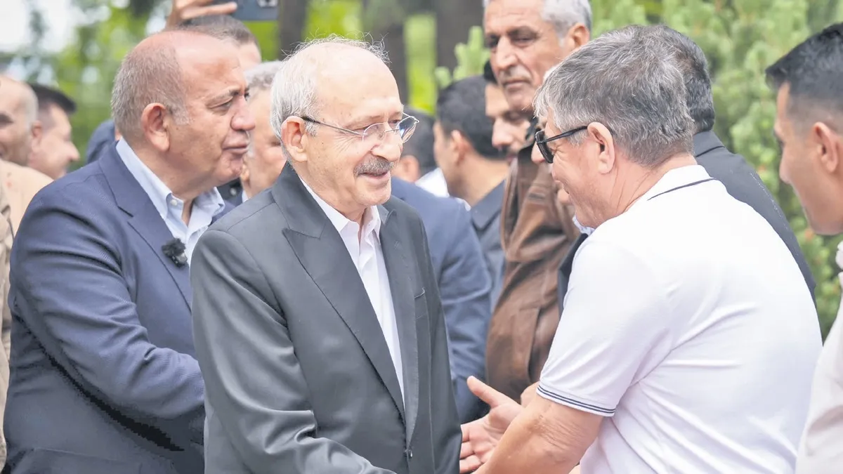 ‘40 günde seçim olamayacağını biliyorlar’