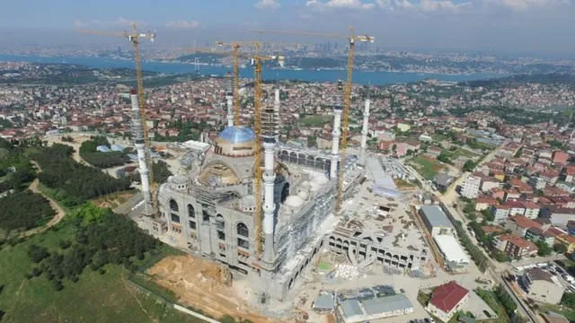 Camlica Camisi Nin Son Hali Son Dakika Haberler