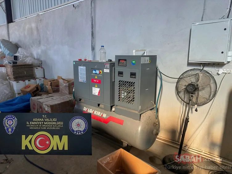 Adana’da akılalmaz dolandırıcılık: Zemzem suyunu musluk suyu ile çoğalttı, 5 ayda 90 milyon TL kazandı