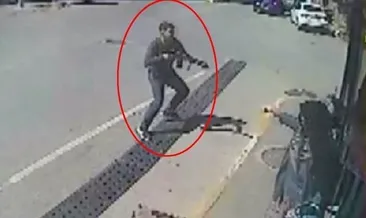 Annesiyle evlenmek isteyen adamı vurdu