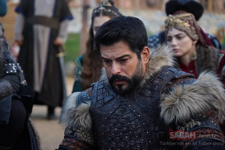 Kuruluş Osman’da Osman Bey dört koldan kuşatılıyor!