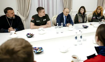 Zaferin ardından güç mesajı: Putin Kursk’ta sahaya çıktı